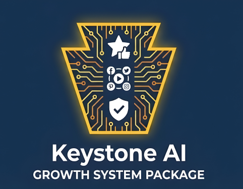 Keystone Growth System™ icon